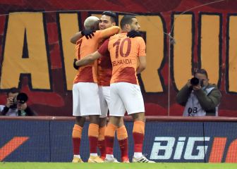 El 'Tigre' ha vuelto