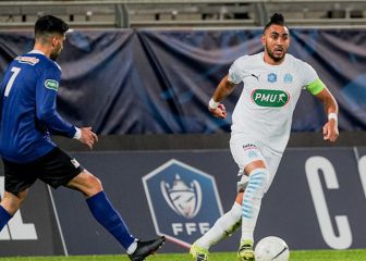 El Canet hunde al Marsella