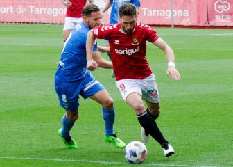 Segunda B Grupo 3: resultados, partidos y clasificación de la jornada 19