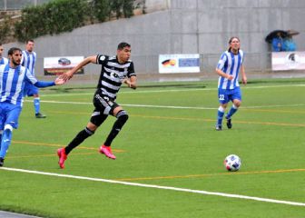 Tercera División Grupo 13: resultados, partidos y clasificación de la jornada 19