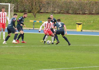 Tercera División Grupo 9: resultados, partidos y clasificación de la jornada 18
