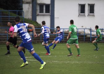 Tercera División Grupo 2: resultados, partidos y clasificación de la jornada 20