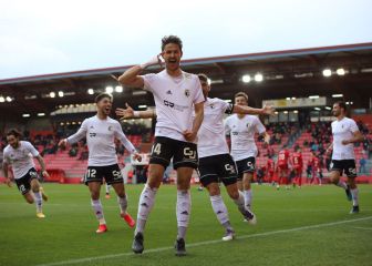 Elgezabal rubrica al Burgos como líder