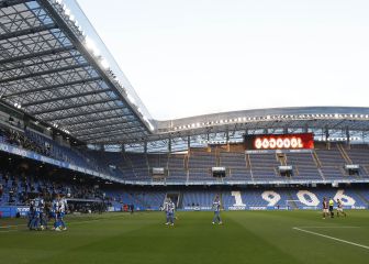 Aprobados y suspensos del Depor: Keko y Lucho, salvadores