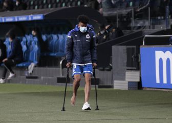 Derik se rompe el talón de Aquiles: adiós a la temporada