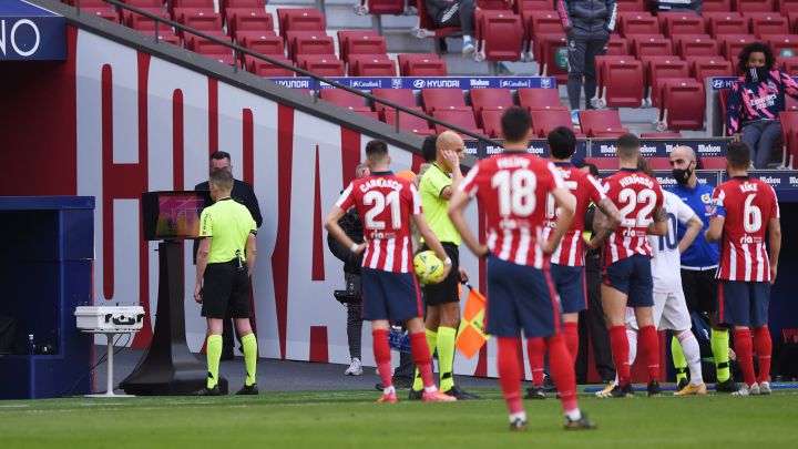 Atlético 1 - Real Madrid 1: resumen, resultado y goles | Derbi de LaLiga Santander