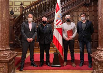 La Txantrea sigue en la órbita del Athletic