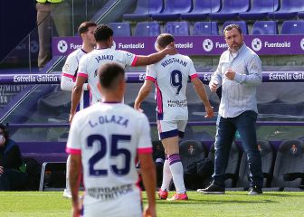 Weissman sigue siendo talismán