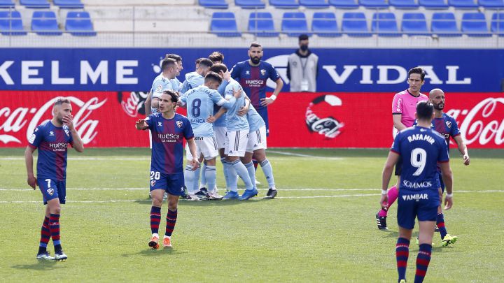 Ver celta huesca