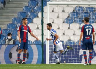 La Real se apunta a la Champions