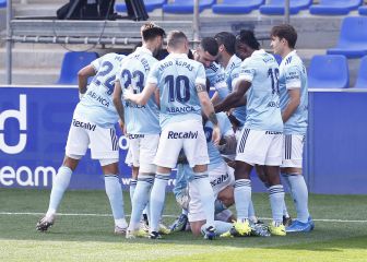 La ruleta rusa de El Alcoraz la gana Coudet