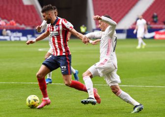 Atlético 1 - 1 Real Madrid: calendario y qué partidos les quedan hasta el final de Liga