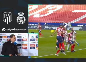 “No hemos tenido suerte de nuevo con Hernandez Hernandez”