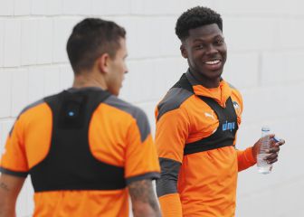 Estados Unidos, Inglaterra y el Valencia, pendientes de Yunus