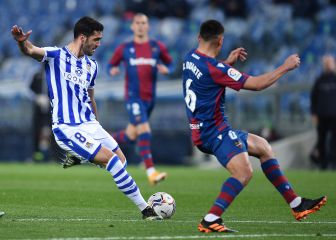 Merino permite soñar con la Champions