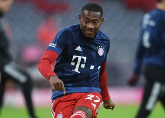 Laporta empieza fuerte: se reúne con el agente de Alaba