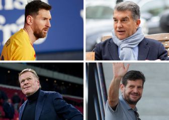 Los retos de Laporta