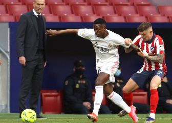 Vinicius no se lo merece