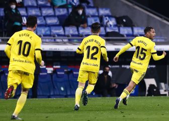 El gol, una tarea compartida
en el Oviedo