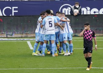 Luis Muñoz blinda La Rosaleda