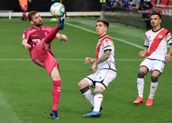 Alberto Benito será baja en Tenerife