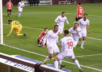 El Mallorca se escapa a merced de un buen Cartagena