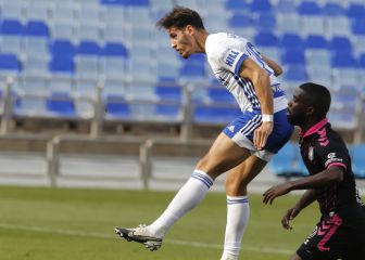 Álex Alegría y el 4-4-2