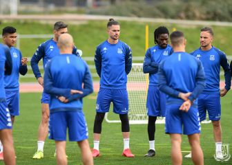 Objetivos muy dispares entre Alcorcón y Mirandés