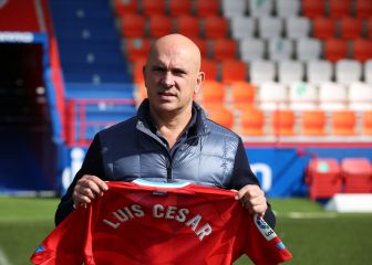 Oltra pone a prueba el regreso de Luis César al Lugo