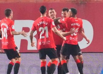 El Mallorca pone la directa y se va a los 60 puntos