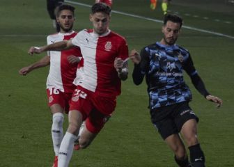 Sadiq coloca al Almería en ascenso directo