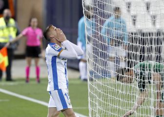 El truco para frenar al Leganés