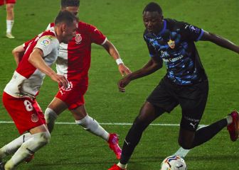 Aprobados y suspensos del Almería: Sadiq vale un ascenso