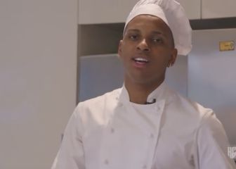 Rodrygo se vista de repostero y le hace este espectacular regalo al Madrid por sus 119 años
