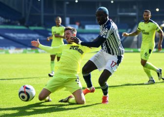 Empate a nada en The Hawthorns