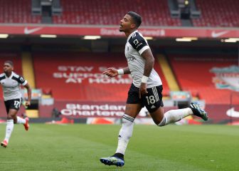 El Liverpool no levanta cabeza