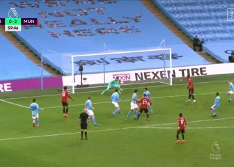 Guardiola, enfadadísimo: el gol del United que es absolutamente inexplicable