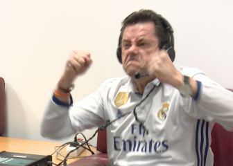 Pasó de 88 minutos de amargura al éxtasis total: el derbi más tenso de Roncero