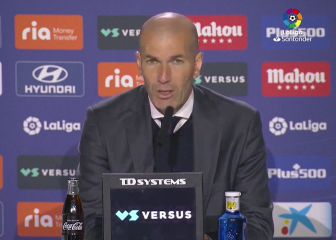 Zidane: 