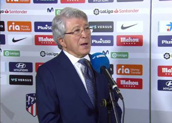 La entrevista a Cerezo de Isabel Forner tras el derbi que ya es viral