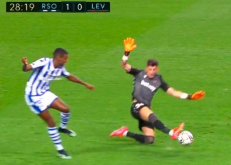 ¡Locura Cárdenas! Uno de los shows de paradas más increíble en la historia reciente de LaLiga