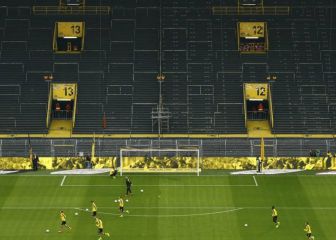 Lamento por el Muro Amarillo