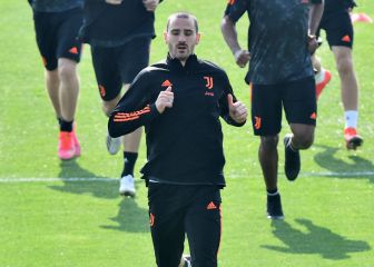 Bonucci: 