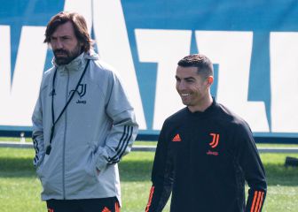 La Juventus debe remontar para salvar la temporada