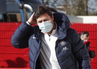 El truco de Pochettino con el traductor