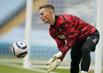 Golpe duro para De Gea