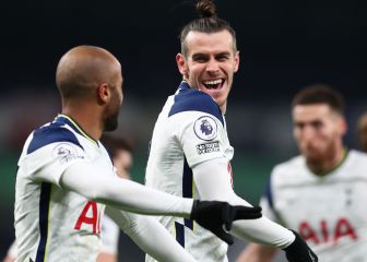 En Inglaterra alucinan con Bale