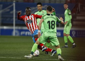 Lugo y Fuenlabrada se reparten las dudas