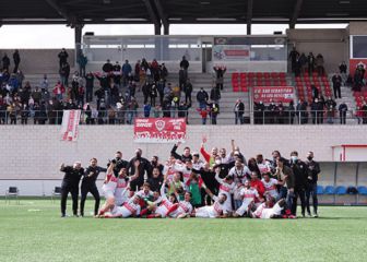 Siete clubes de 2ªB ya han ascendido a Primera RFEF y 12 están descendidos