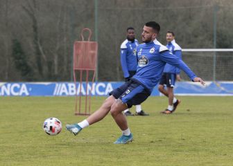 Adri Castro renueva por dos temporadas con el Deportivo